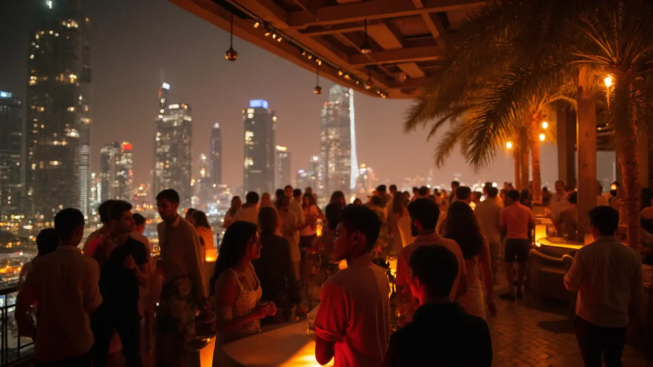 Dubai Escort Unveils Hidden Nightlife Gems
