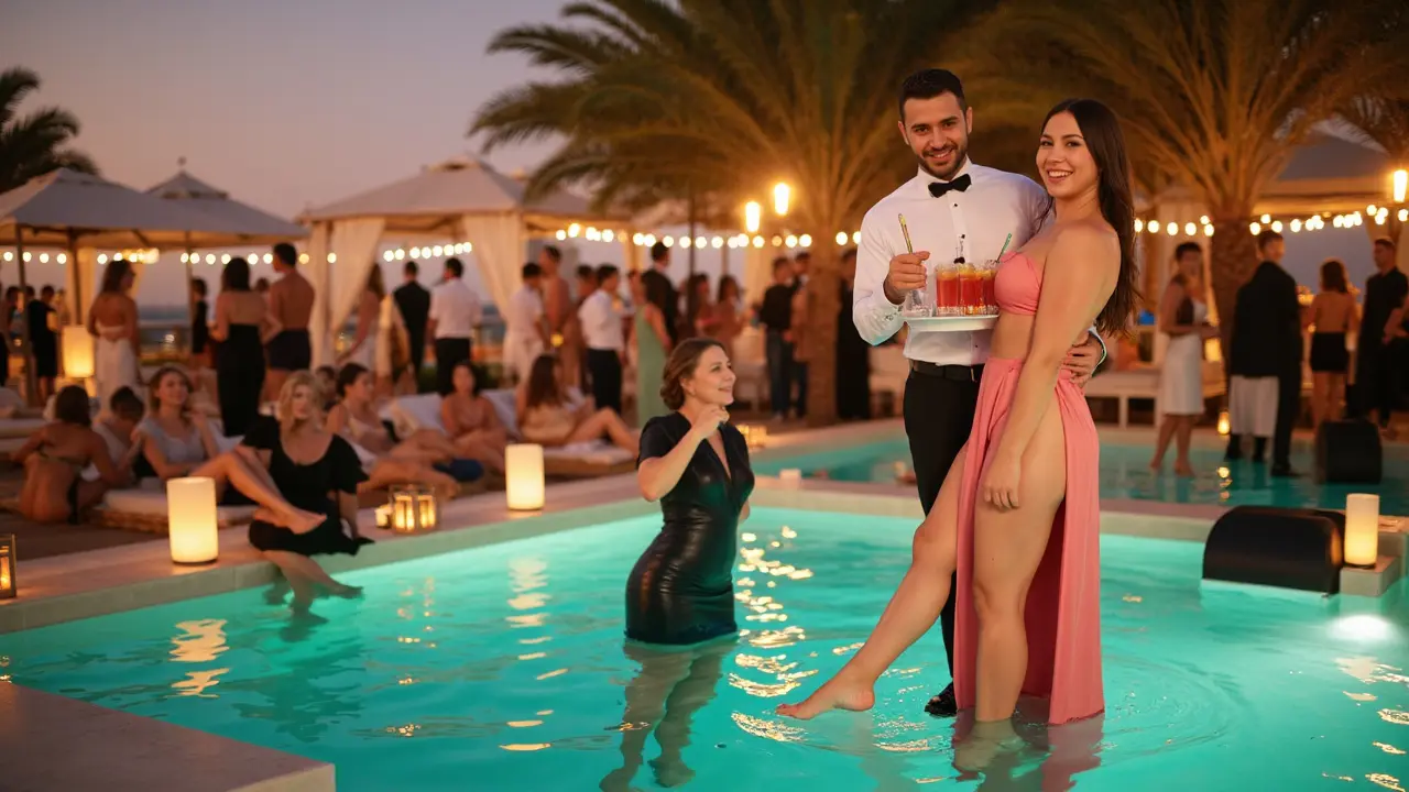 Dubai Pool Party Guide: Vibes, Venues & Why Everyone’s Obsessed