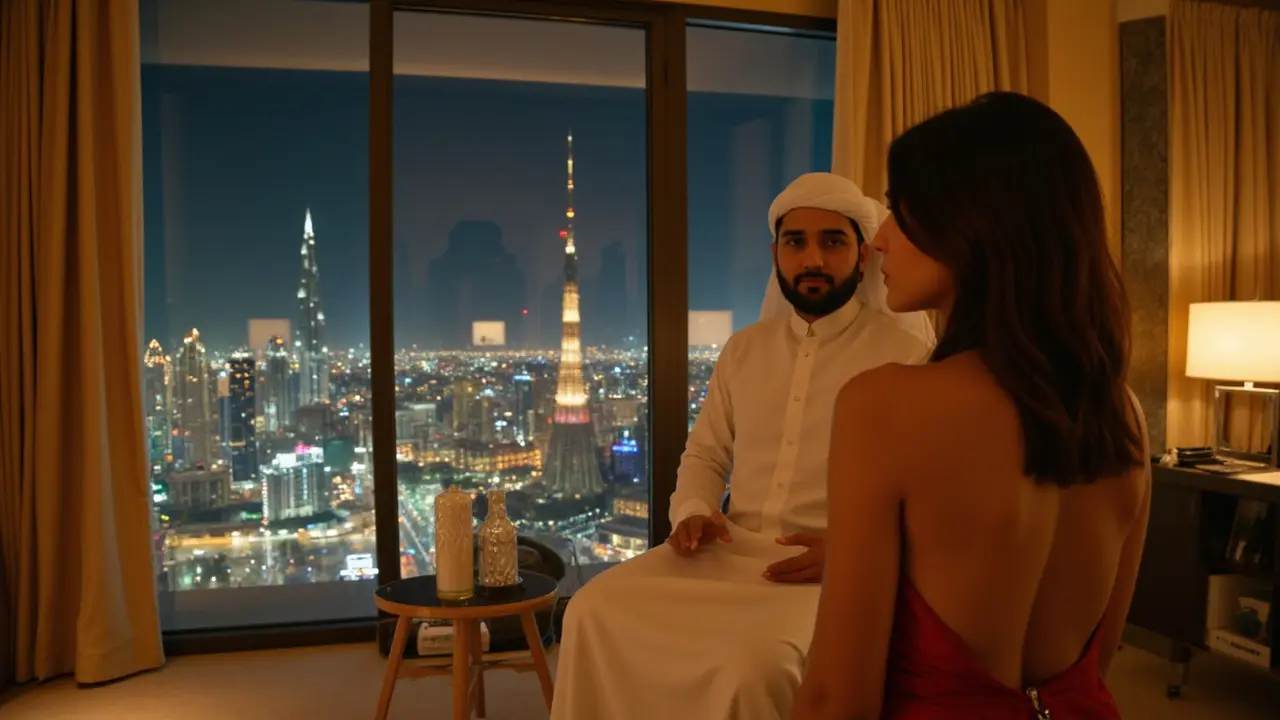 Escort Girls Dubai Guide: Your Evening Sorted
