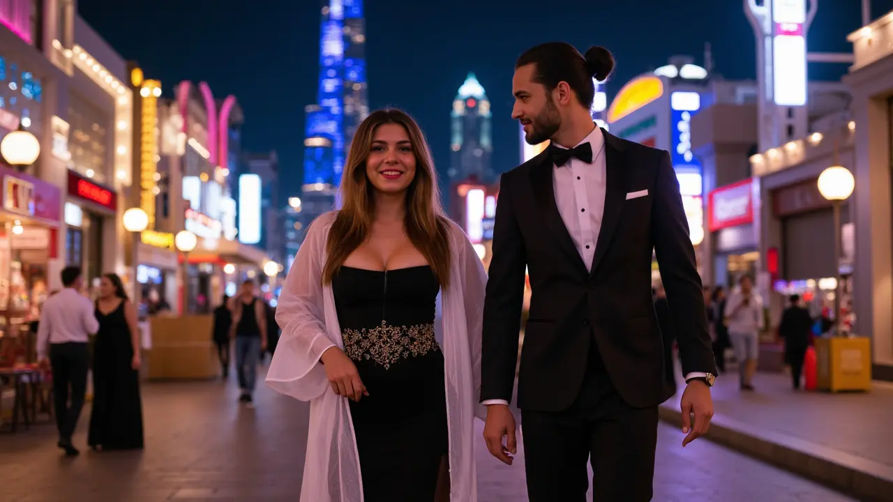 Escort Girls Dubai: Unveil Night Gems for a Unique Experience