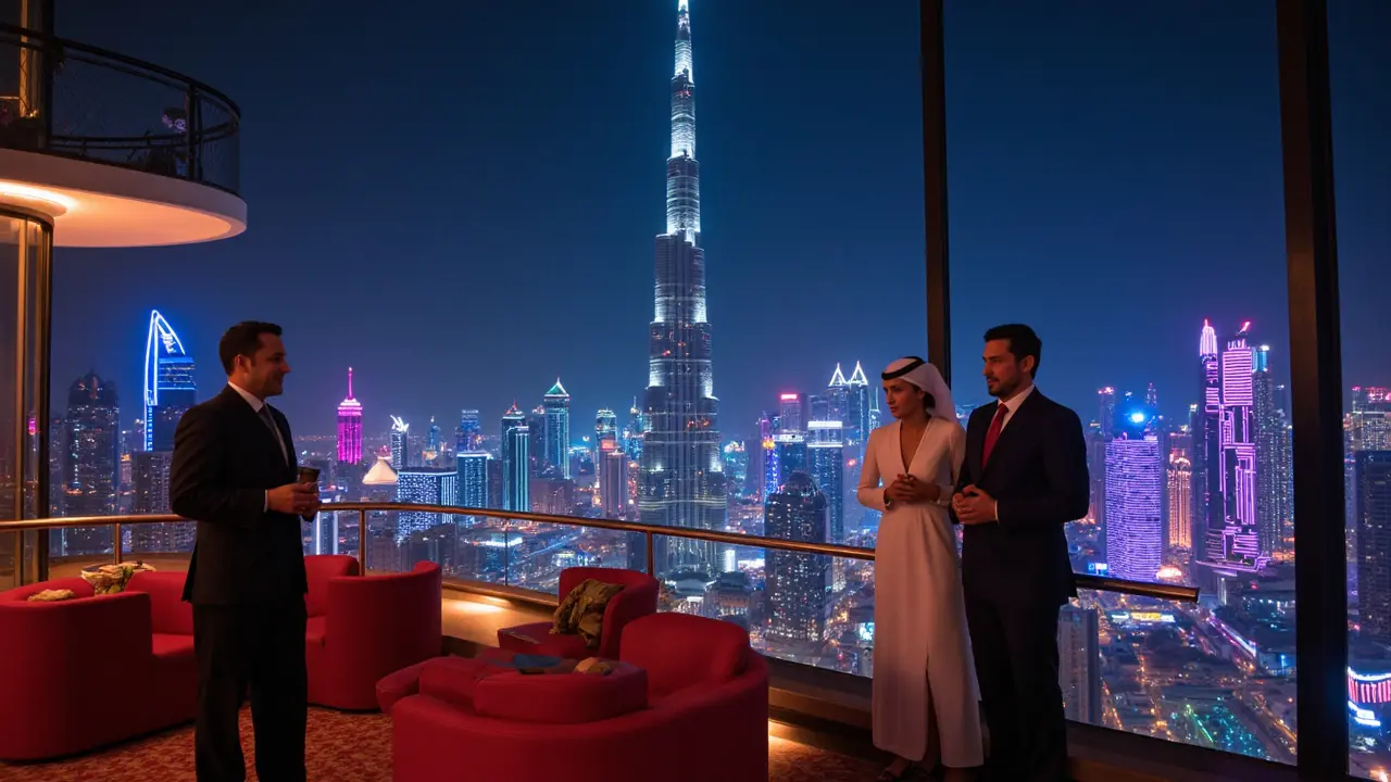 Escorts Dubai: Explore Night Vibes and Find the Best Experience