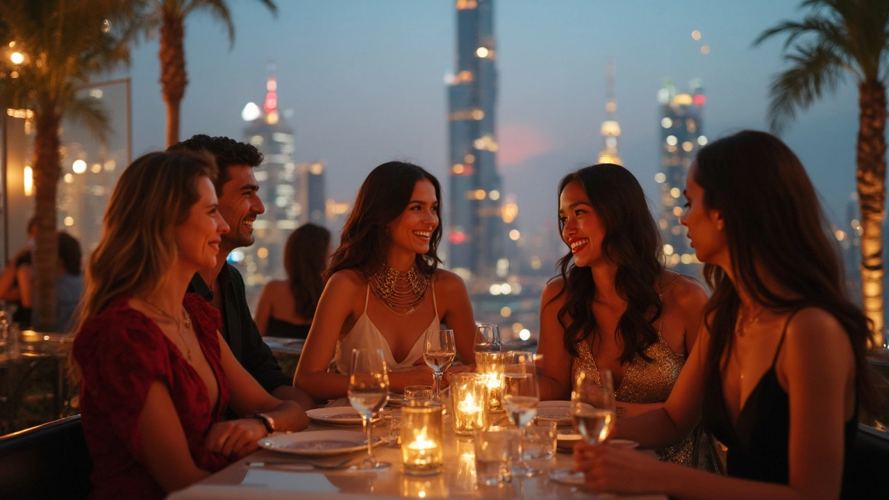 Escorts Dubai - Your Social Edge for Impressing and Networking