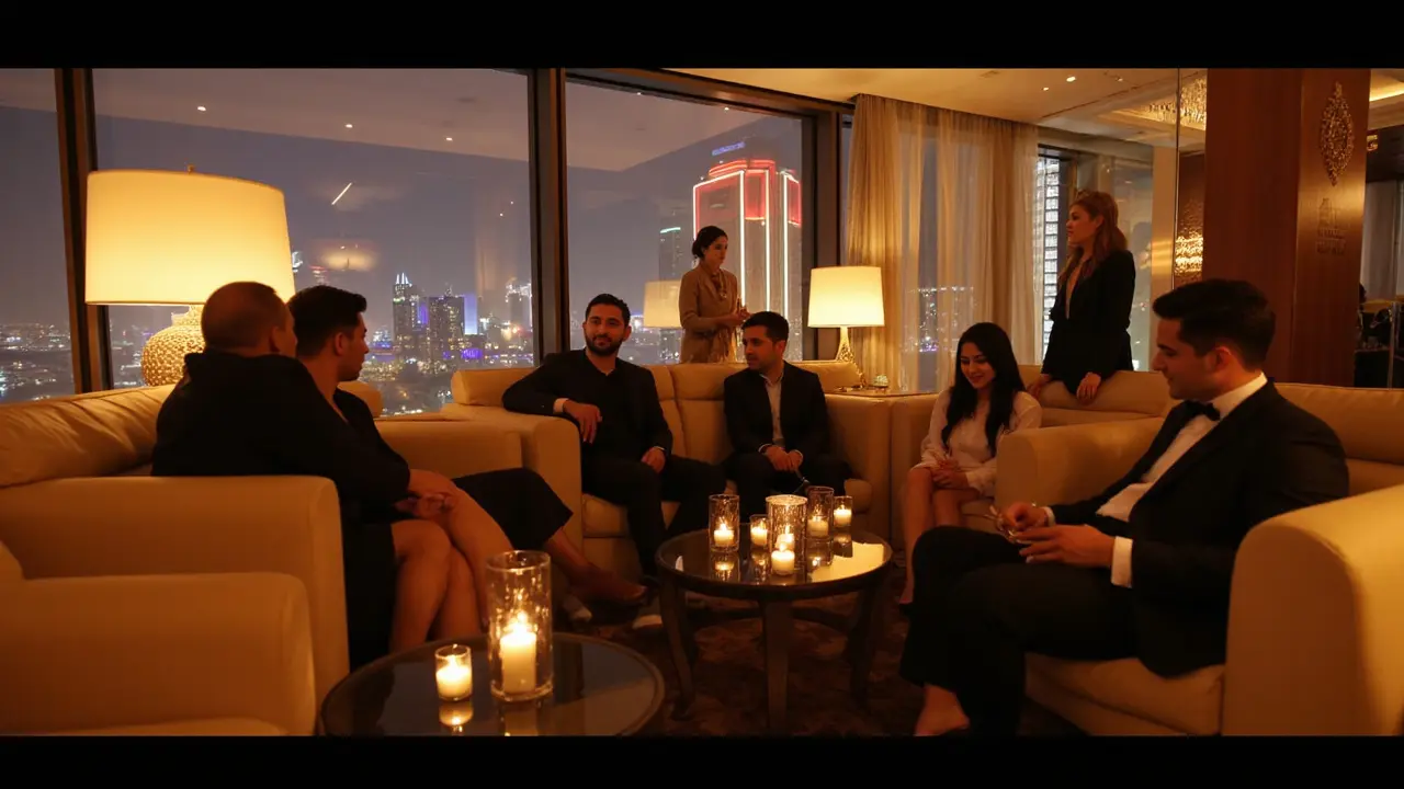 Escorts in Dubai Reveal Local Spots: Guide to Hidden Gems and Service Tips