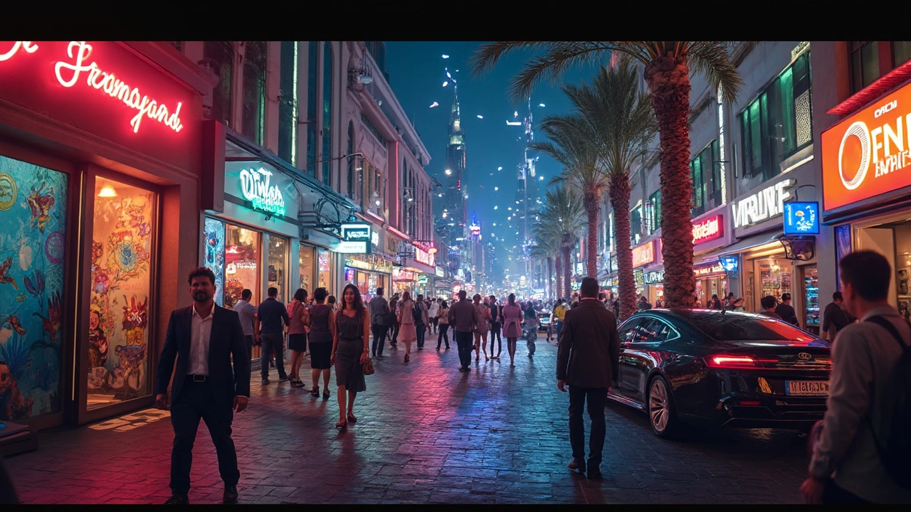 FAQ: Navigating Dubai's Escort Scene