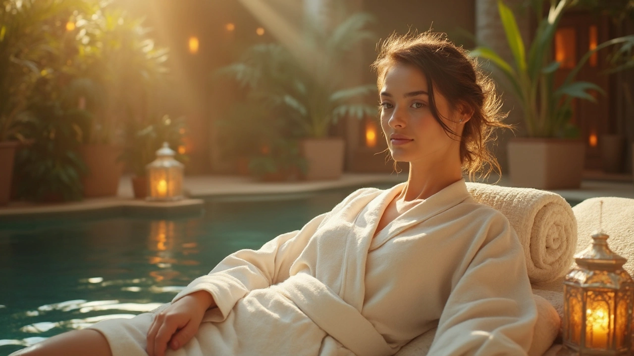 Full Body Massage Dubai – Spa Heaven Awaits