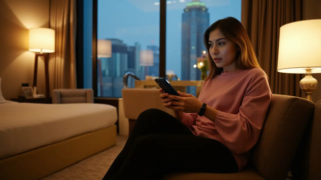 Guide to Dubai’s Night Scene