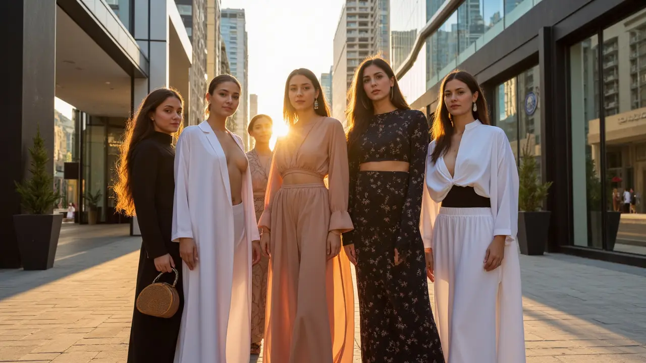 Hot Models Offer Top Style: Your Guide to Trendsetting Fashion