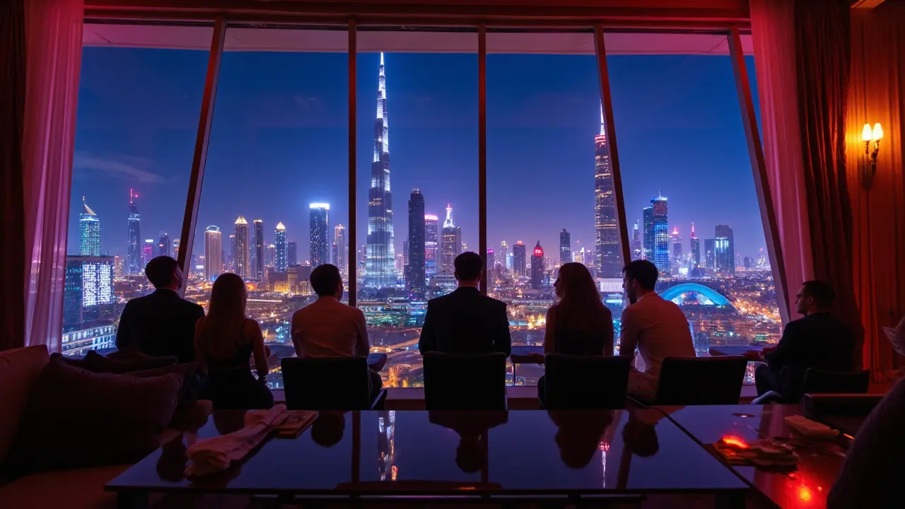 Legal Aspects of Hiring an Escort in Dubai: Key Facts You Need to Know