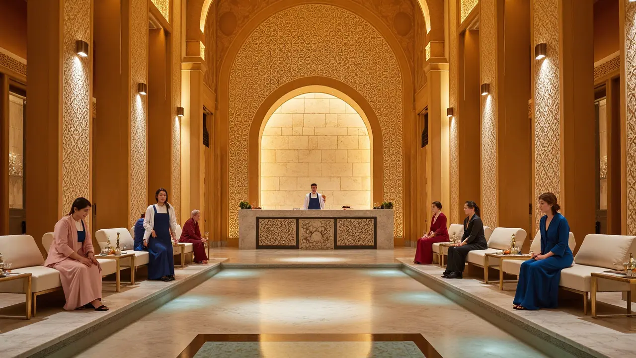 Massage Center Dubai: Rocks Spa Vibes for Ultimate Relaxation