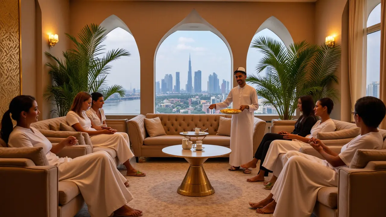 Massage in Dubai: Spa Secrets Unveiled