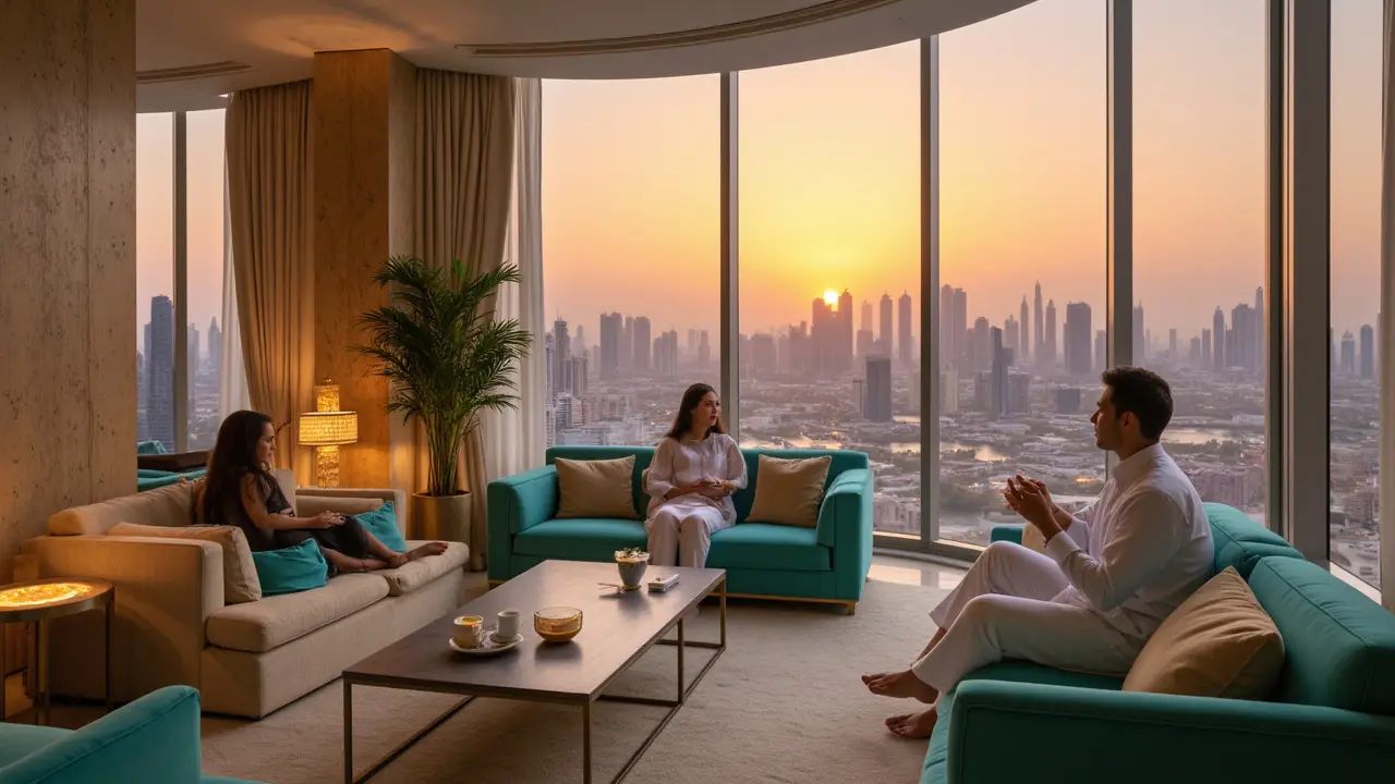 Massage in Dubai – Top Spots Revealed