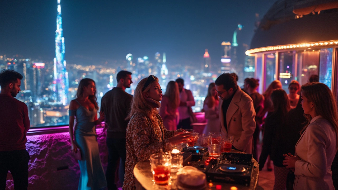 Night Life in Dubai: Hot Nights, Cool Spots, and Hidden Gems