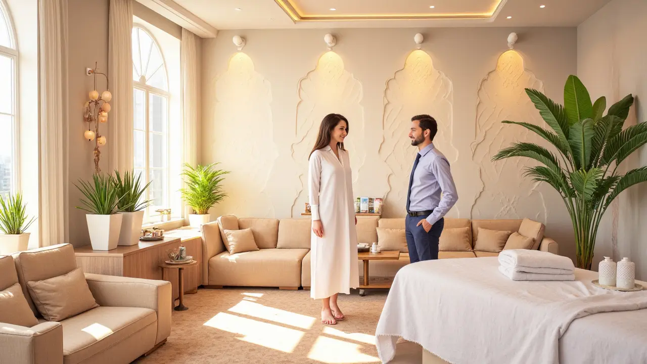 Popular Massage Types and Benefits