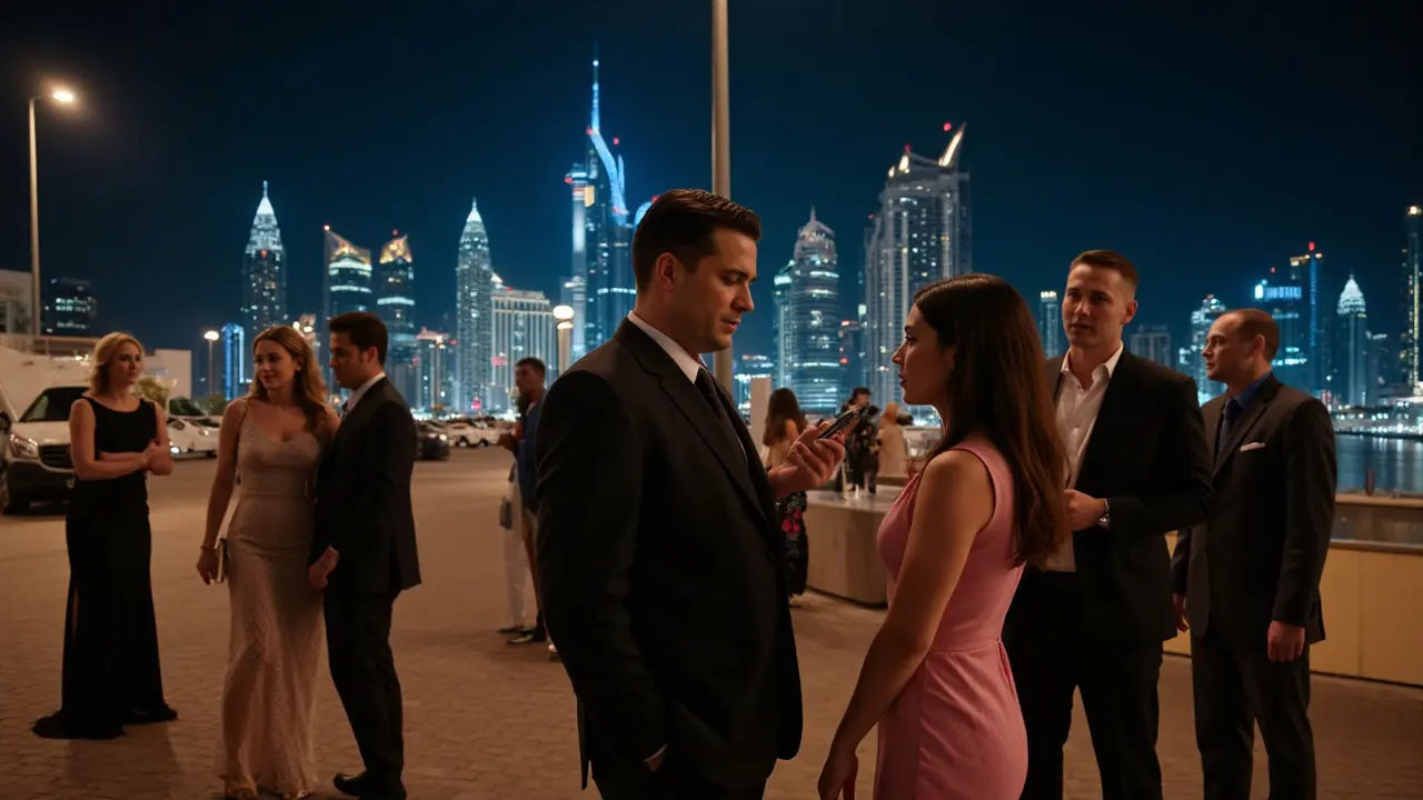 Prostitution in Dubai: A Private Path to Navigating the Scene