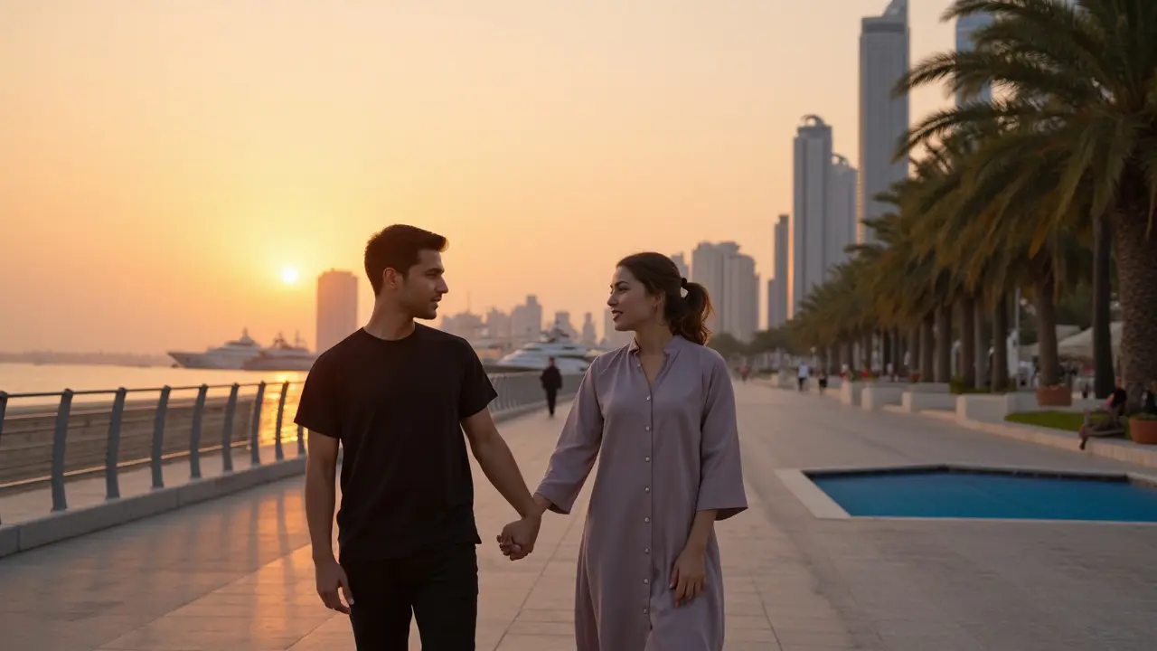 Sex in Dubai: Traveler Tips for Navigating the Rules