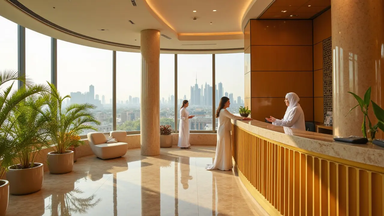 Thai Massage Dubai – Feel Renewed