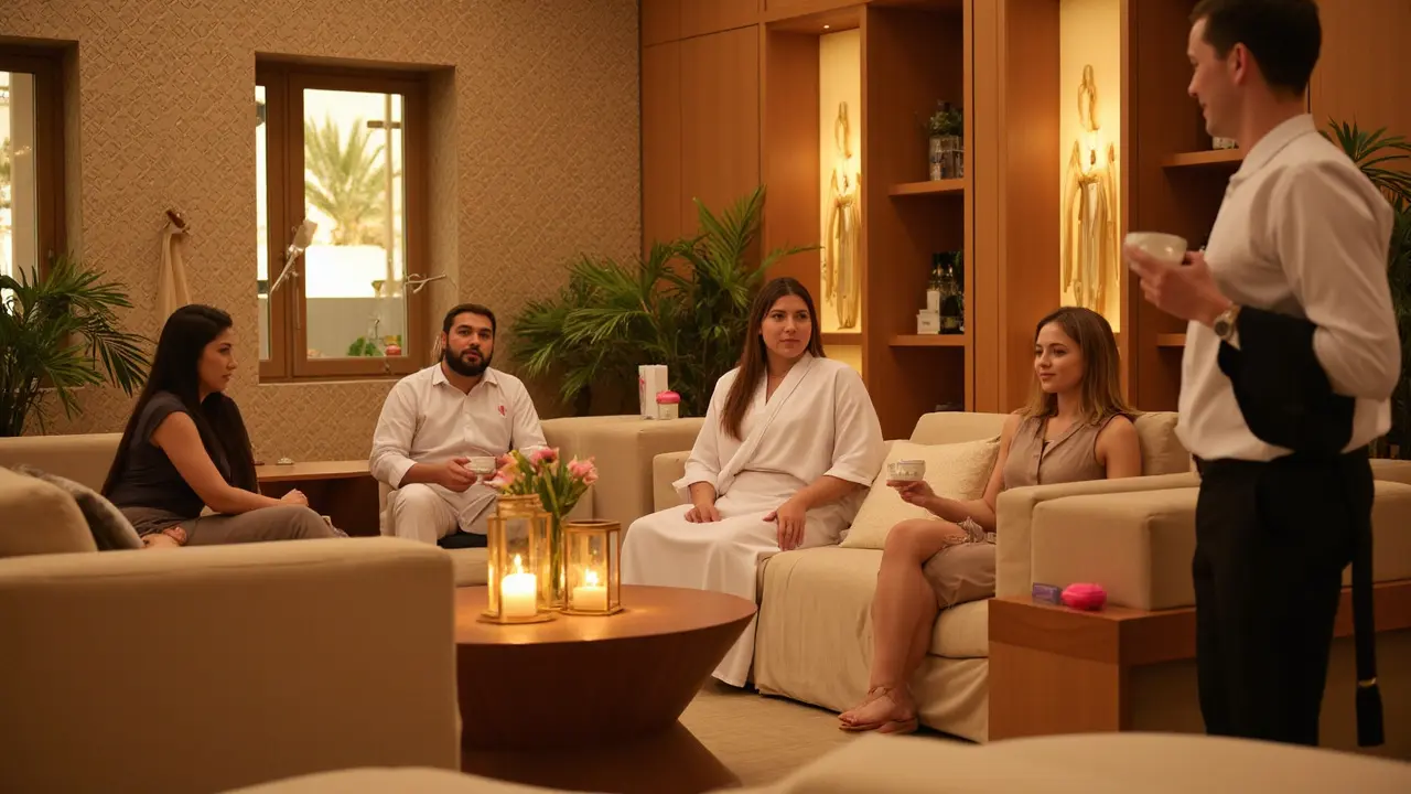 Thai Massage Dubai - Pure Calm: The Real Guide to Relaxation in the City