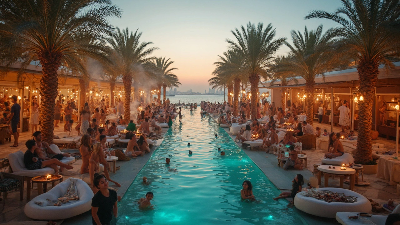 The Best Hot Spots: Clubs, Lounges, and Beyond