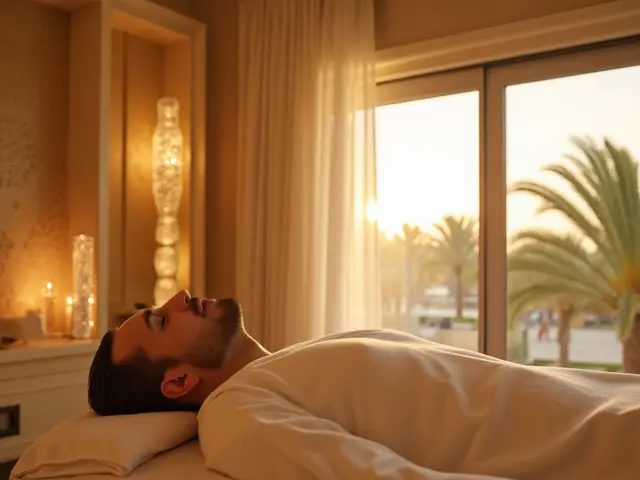 Body to Body Massage: The Fast Lane to Lasting Peace