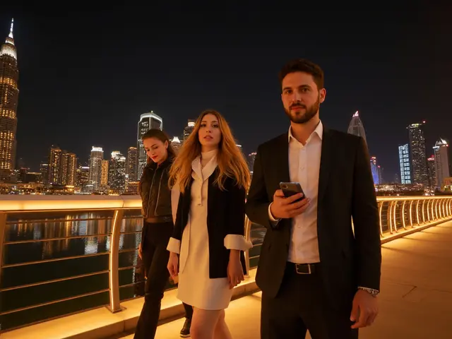 Call Girl Dubai - Uncover the Fun