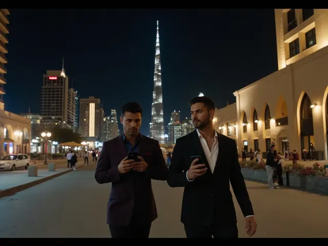 Call Girl in Dubai - Night Magic: What You Need to Know