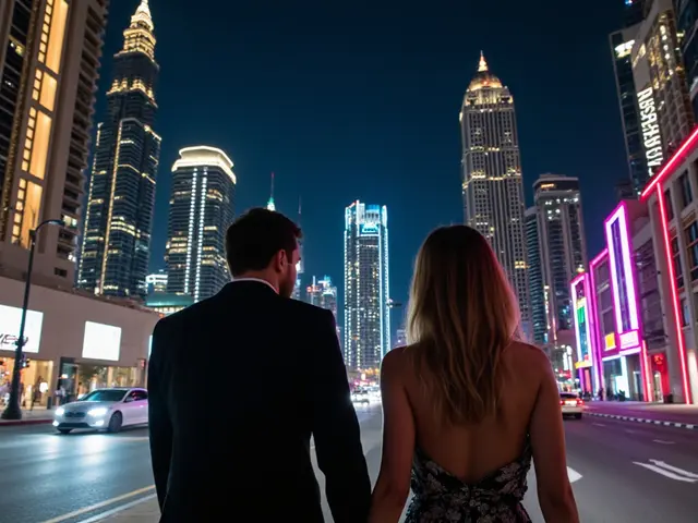 Dubai Call Girl - Tips for Travelers