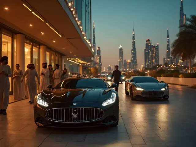 Dubai Call Girls Share Social Secrets: Guide & Tips