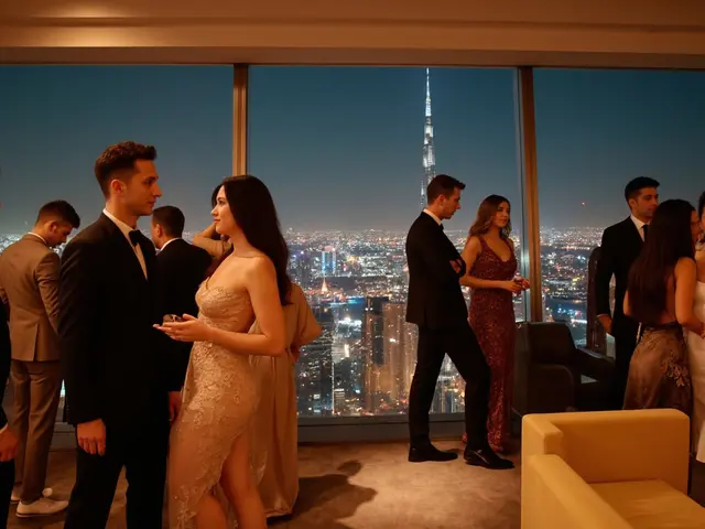 Dubai Call Girls - Where to Mingle for Discreet Encounters