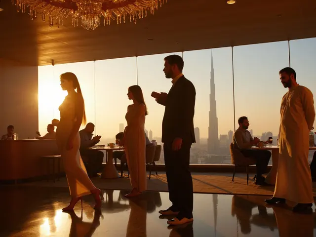 Dubai Call Girls - Your Fun Guide