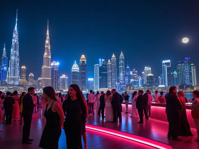 Dubai Escort Euro: Temptation Without Limits Unveiled