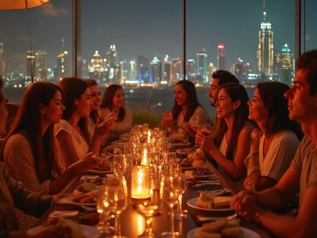 Dubai Independent Escorts Reveal Spots: Your Guide to the Best Local Experiences