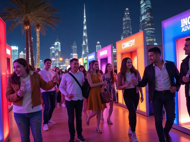 Entertainment in Dubai: Fun Experiences You Can't Miss
