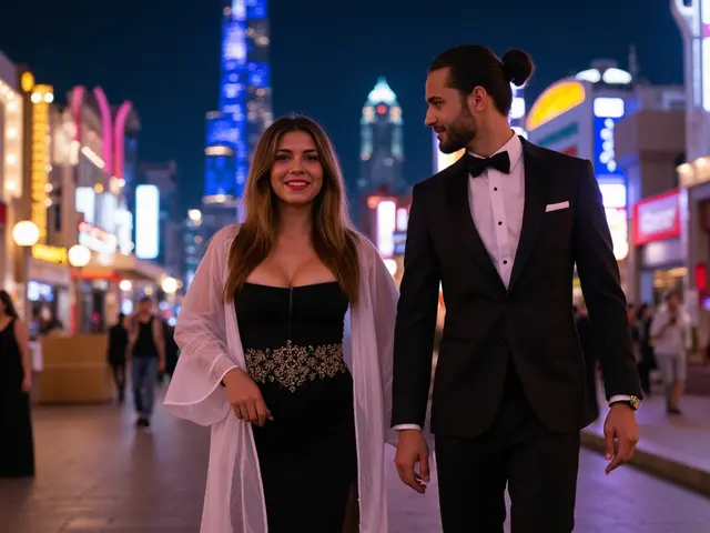 Escort Girls Dubai: Unveil Night Gems for a Unique Experience
