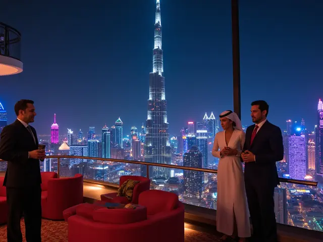 Escorts Dubai: Explore Night Vibes and Find the Best Experience
