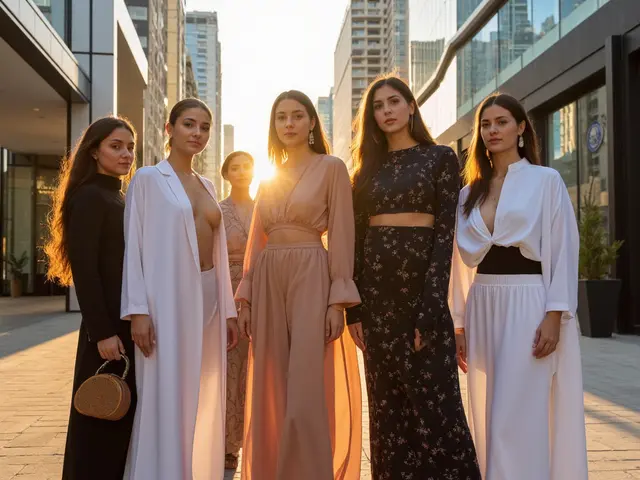 Hot Models Offer Top Style: Your Guide to Trendsetting Fashion