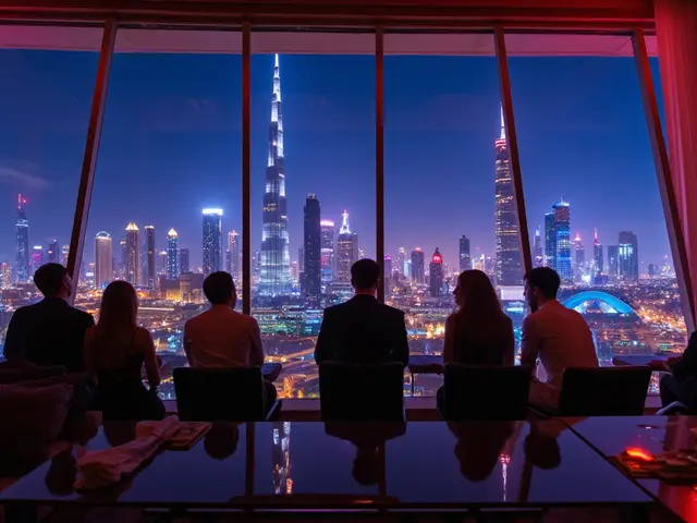 Legal Aspects of Hiring an Escort in Dubai: Key Facts You Need to Know