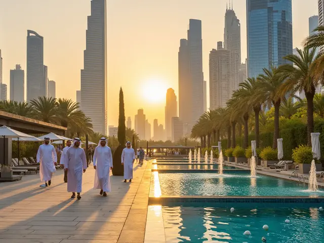 Massage Center Dubai Brings Calm Vibes: Your Guide to Stress-Free Relaxation