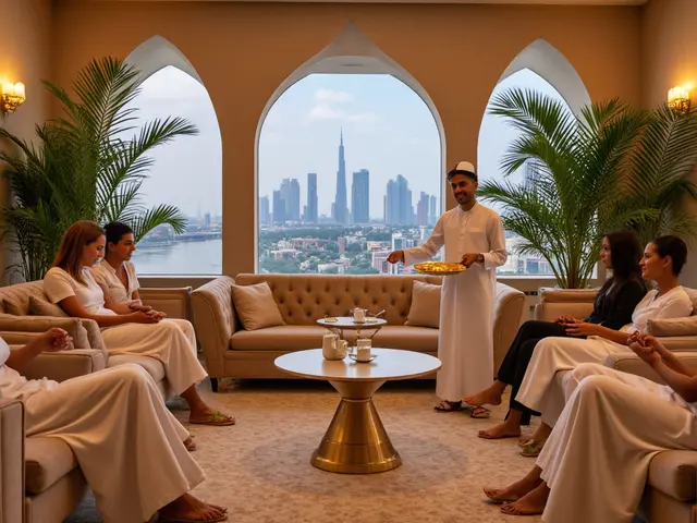 Massage in Dubai: Spa Secrets Unveiled