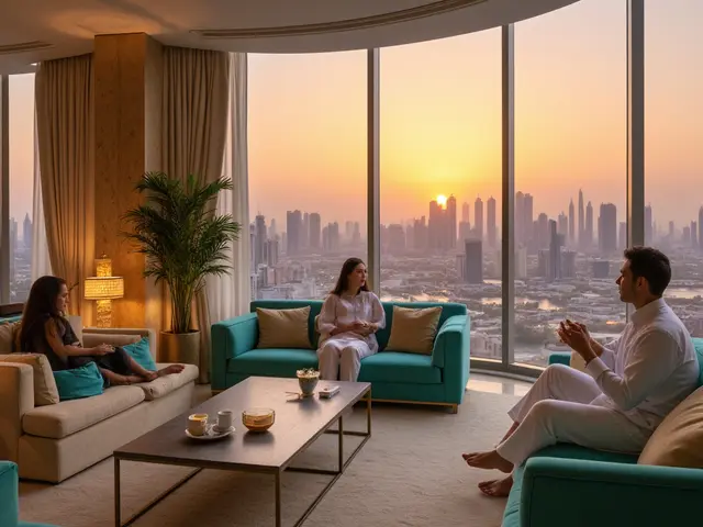 Massage in Dubai – Top Spots Revealed
