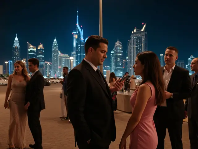 Prostitution in Dubai: A Private Path to Navigating the Scene