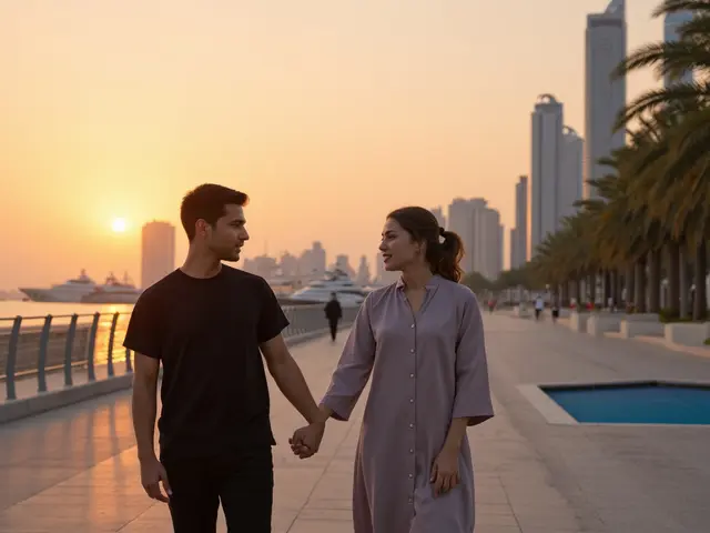 Sex in Dubai: Traveler Tips for Navigating the Rules