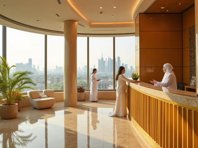 Thai Massage Dubai – Feel Renewed