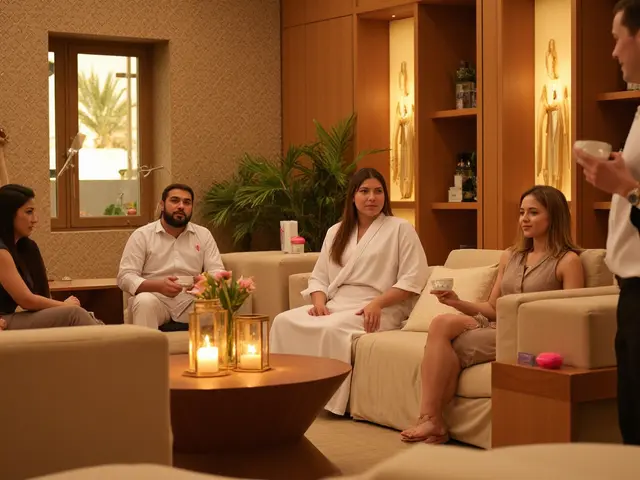 Thai Massage Dubai - Pure Calm: The Real Guide to Relaxation in the City