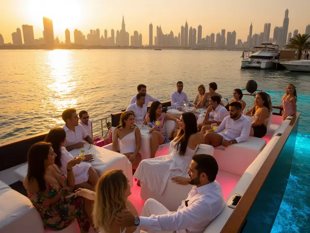 Yacht Party: Waves of Epic Fun and How to Throw One