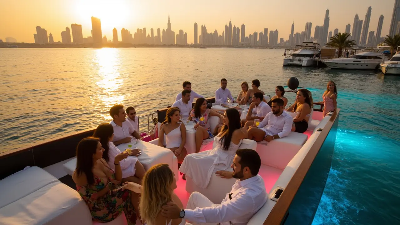 Yacht Party: Waves of Epic Fun and How to Throw One