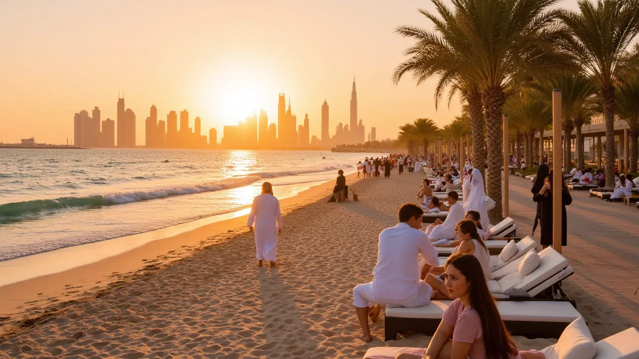 Barasti Beach: Your Ultimate Party Spot in Dubai