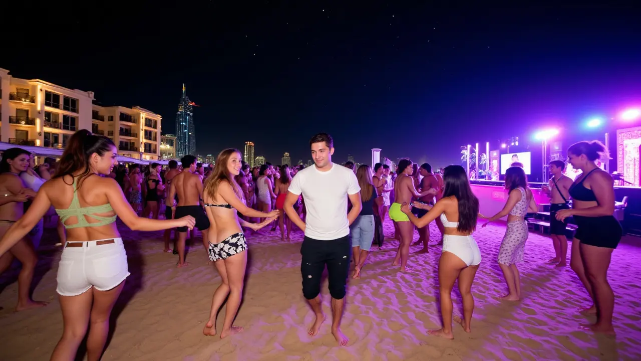 Beach Club Styles and What Sets Them Apart