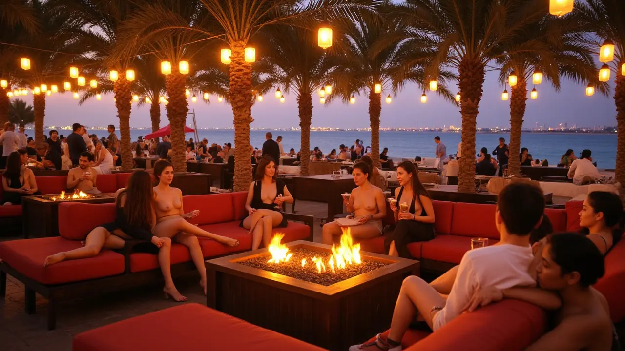 Beach Clubs: Where Nights Shine Brighter