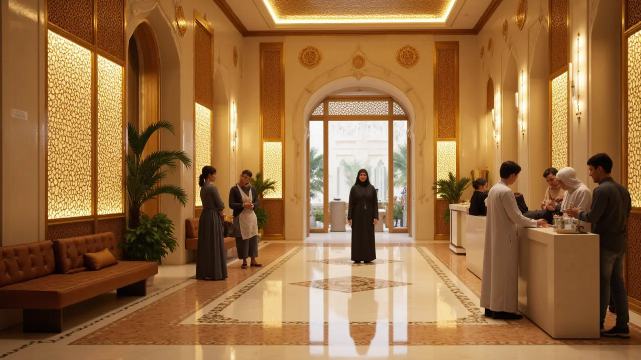Best Massage in Dubai - Luxe Spa Fun