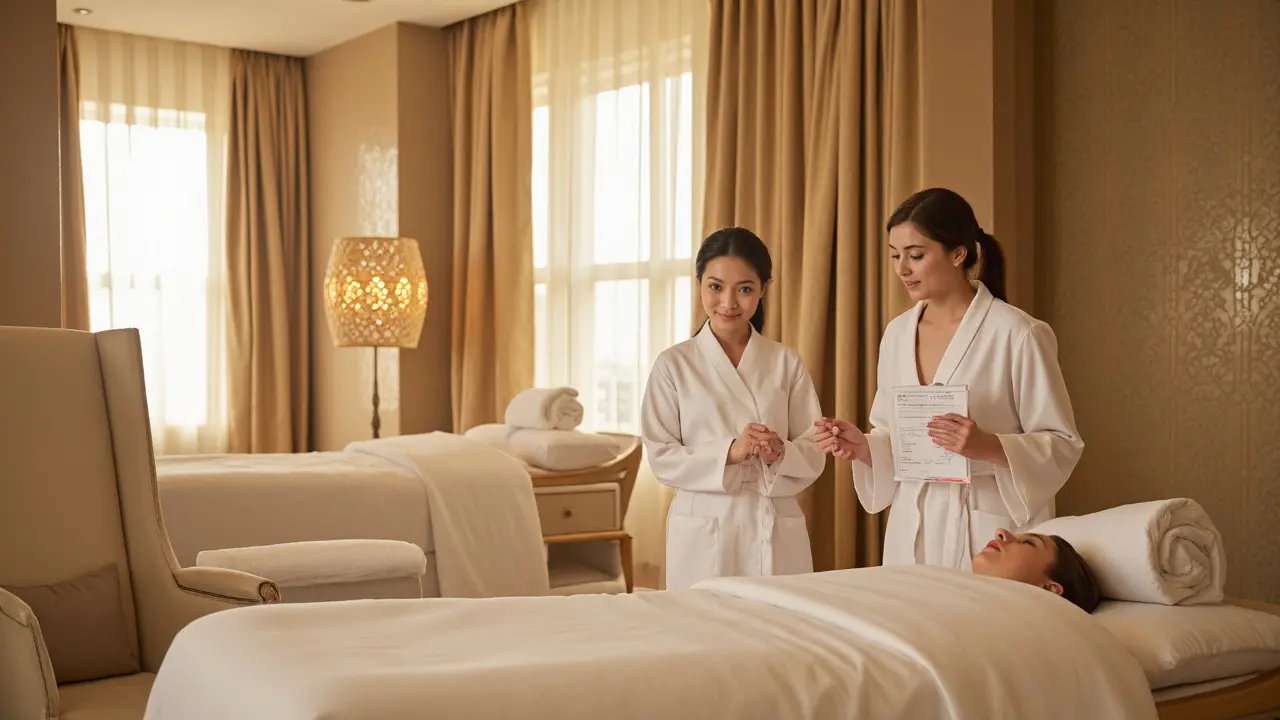 Body Massage - Your Spa Escape That Reboots Mind and Body